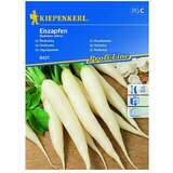KIEPENKERL Profi-Line Sjeme povrća Rotkvica Eiszapen (Raphanus sativus, Berba: Listopad, 10 m²) | shoptok.hr