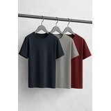 Trendyol Muški set majica Tmnss24Ts00026, Višebojni | Eponuda.com