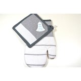  Kuhinjski set 2/1 grey white 3 | Eponuda.com