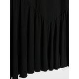 Sinsay Maxi suknja s asimetričnim naborima | shoptok.hr