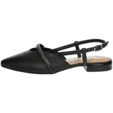 Gioseppo Balerinke GODRANO Črna | Shoptok.si