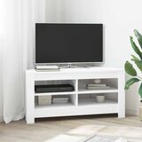  KutuskiTVormar Bijelo 102 x 40,5 x 45 cm Konstruirano drvo | shoptok.hr