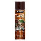 Ulje za zaštitu drva (500 ml, Smeđa) | shoptok.hr