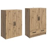  Set ormara 2 kom. Hrast artisan Konstruirano drvo - hrast artisan | shoptok.hr