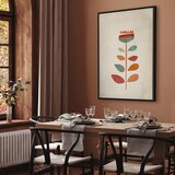  Slika - Queen of Flowers (1 Part) Vertical 60x90 | shoptok.hr