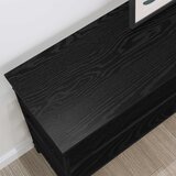  Konzolna stolica Crni hrast 100 x 32 x 75 cm Konstruirano drvo | Eponuda.ba