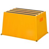 MID.YOU Pručka Tio-e1, Rumena | Shoptok.si