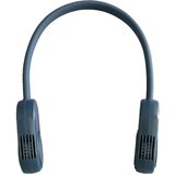 Generic Vratni ventilator za polnjenje USB prenosni zunanji športni ventilator brez rezil, (21125912) Cene