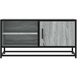 vidaXL TV ormarić boja hrasta sonome 80x34,5x40 cm konstruirano drvo | shoptok.hr