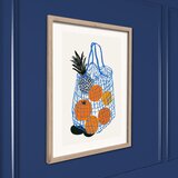Styler Tiskana slika s okvirom 30x40 cm Summer Fruit – | shoptok.hr