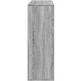vidaXL Ormarić za knjige / sobna pregrada boja hrasta 100x33x94,5 cm | shoptok.hr