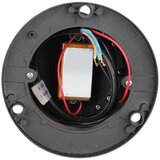  LED spoljašnja lampa LED/10W/230V 25cm 3000K IP65 crna | Eponuda.com
