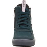 Superfit Tenisice 'MAVERICK' svijetlosiva / tamno zelena / crna | shoptok.hr
