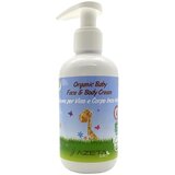 Azeta Bio baby organ.krema za bebe lice,telo 100ml Cijene