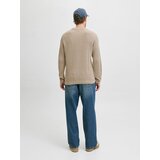 Jack & Jones Pulover 'JJEDOVER' bež | Shoptok.si