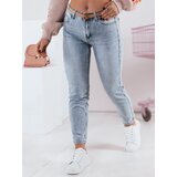 DStreet Spodnie damskie jeansowe skinny MODERTIA | Shoptok.si