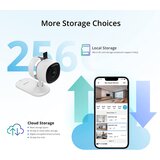 SONOFF notranja videonadzorna kamera S-CAM, 1080P, Wi-Fi | Shoptok.si