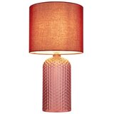 Globo 21735R - Stona lampa SOFIE 1xE27/60W/230V crvena | Eponuda.com
