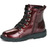 Geox Polškornji J SHAYLAX GIRL Bordo | Shoptok.si