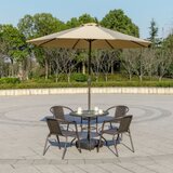  Suncobran sa podesivom visinom 270cm-kapucino ( 24-SA0116K ) Cene