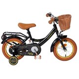 Volare dječji bicikl Ashley 12″ crne boje | shoptok.hr