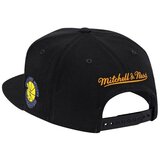 Mitchell And Ness Kape s šiltom Golden State Warriors Črna | Shoptok.si
