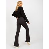 My Red Lips Trousers-EM-SP-796-1.21X-black | Shoptok.si