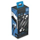 4gamers kabel - 2 X 3m Stealth PS5 Twin Magnetic Play Charge | Shoptok.si