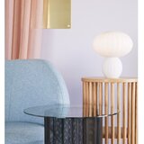 Hübsch Bela steklena namizna svetilka (višina 28 cm) Kumu – | Shoptok.si