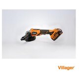Villager FUSE akumulatorska brushless ugaona brusilica VLP 4620 Cijene