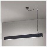 Orion LED plafonsko/viseće svetlo 2u1 PALKKI LED/38W/230V 3000/4000/5000K crna Cene