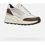 Geox White women's sneakers Spherica Ec13 - Women's | Eponuda.ba