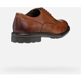 Geox Brown men's formal shoes Walk Pleasure - Men | shoptok.hr