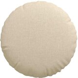  Jastučići za sjedenje 2 pcs Krema Ø40 x 13 cm tkanina | Eponuda.com