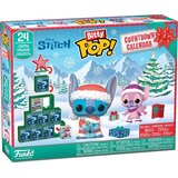 Funko POP! Bitty Adventskalender - Countdown Stitch Holiday - 1 set | Shoptok.si