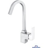 Rosan Baterija za sudoperu sa tri cevi Quadro White JQ38103W | ePonuda.com