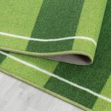 XXXL Otroška Preproga Play 2911, Zelena, Ca. 140x200cm | Shoptok.si