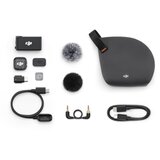 Dji Bežični mikrofon 3 1TX+1 RX, 250 m | Eponuda.ba
