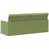SOFA za 3 osobe Svijetlo zelena 190 x 81 x 82 cm Bar&amp;scaron;un Slike