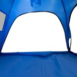 vidaXL Šator za plažu azurnoplavi vodootporni | shoptok.hr