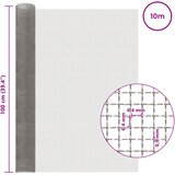 Mrežna tkanina 100 x 1000 cm 3 Mesh Nehrđajući čelik 201 | shoptok.hr