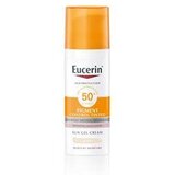 Eucerin pigment control tonirani fluid za zaštitu od sunca spf 50+ svetli, 50ml Cene'.'