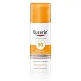 Eucerin Sun Pigment Control zaštitna emulzija protiv hiperpigmentacije lica SPF 50+ 50 ml