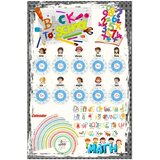  Dečiji tepih Back to school – 120x180cm | ePonuda.com