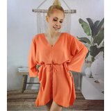 Pri Beautiful loose asymmetric mini dress | shoptok.hr