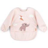 Done By Deer Portikla sa dugim rukaima za bebe Playground, Roze Cene