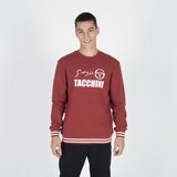 Sergio Tacchini Muški duks Johnny crewneck, Crveni Cene