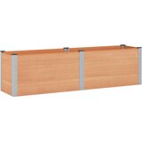  Vrtna visoka greda Rjava 200 x 50 x 54 cm, (5000287863) Cene