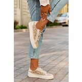 Lee Cooper Low Women Sneakers Leopard Print | Shoptok.si