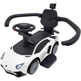  Licencirana guralica Lamborghini Aventador SV - bijela | shoptok.hr
